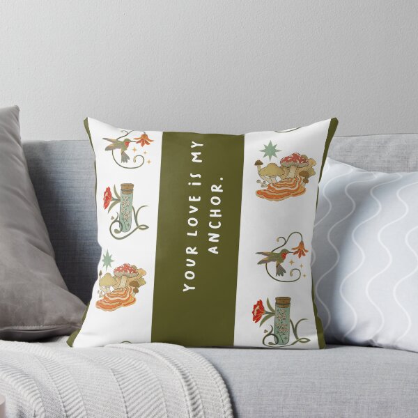 Item preview, Your Love is My Anchor | Beautiful Quotes | Handwritten-style Font designed and sold by RM-Journey.