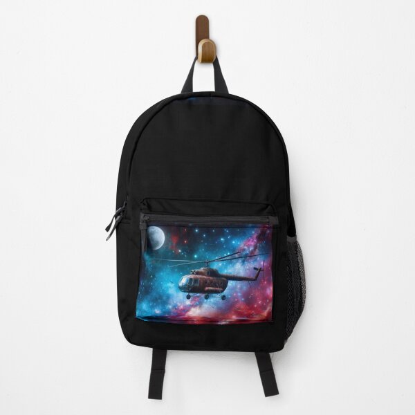 Item preview, Helicopter in space  designed and sold by Dogandesighn.