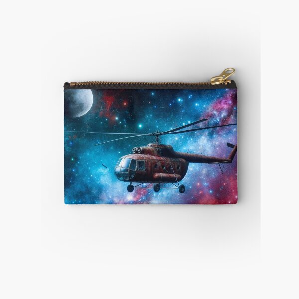 Item preview, Helicopter in space  designed and sold by Dogandesighn.