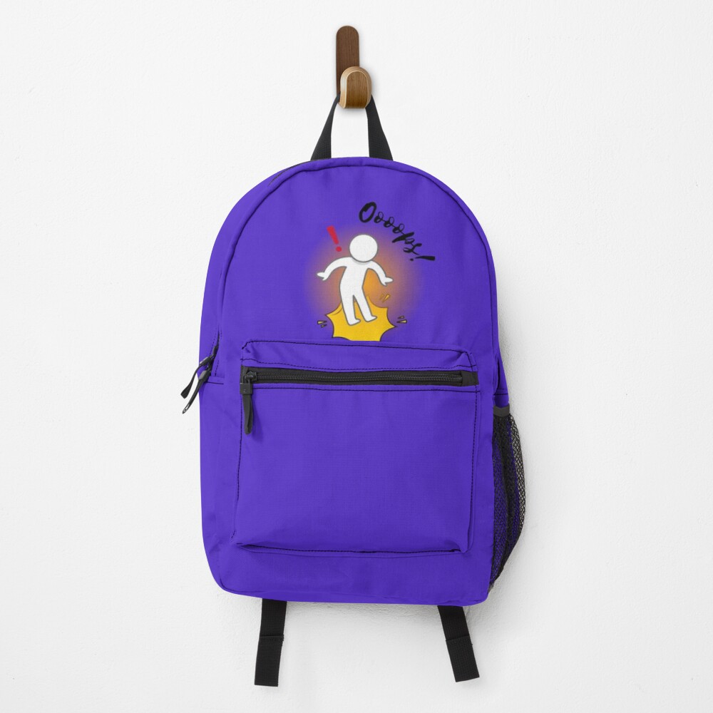 Artikel-Vorschau von Rucksack, designt und verkauft von RANdom-Access!.