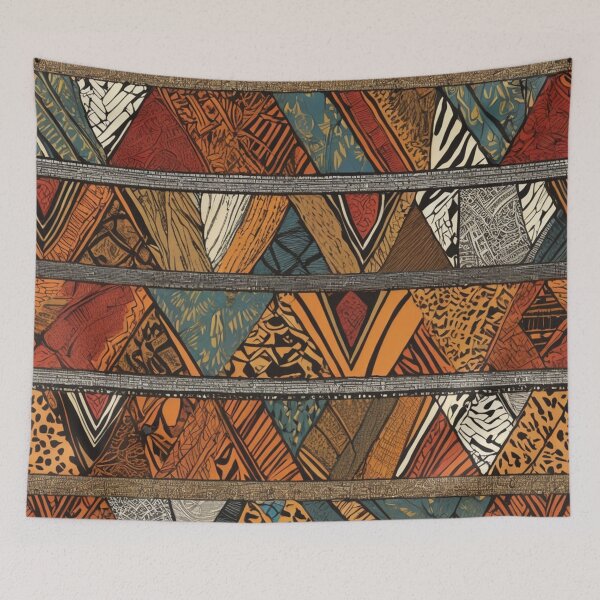 Item preview, Africa Vibes designed and sold by KayUweRott.