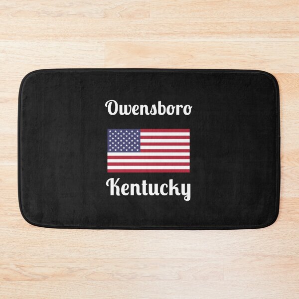 Item preview, Owensboro Kentucky - Stylish Prints, designed and sold by Fleetwood1994.
