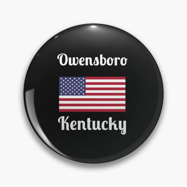Item preview, Owensboro Kentucky - Stylish Prints, designed and sold by Fleetwood1994.