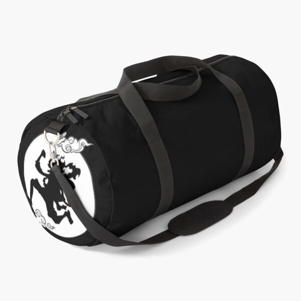 Item preview, Monkey D. Rubber Man - 1 Piece - Gear - Luffy - Black designed and sold by TimeToMap.