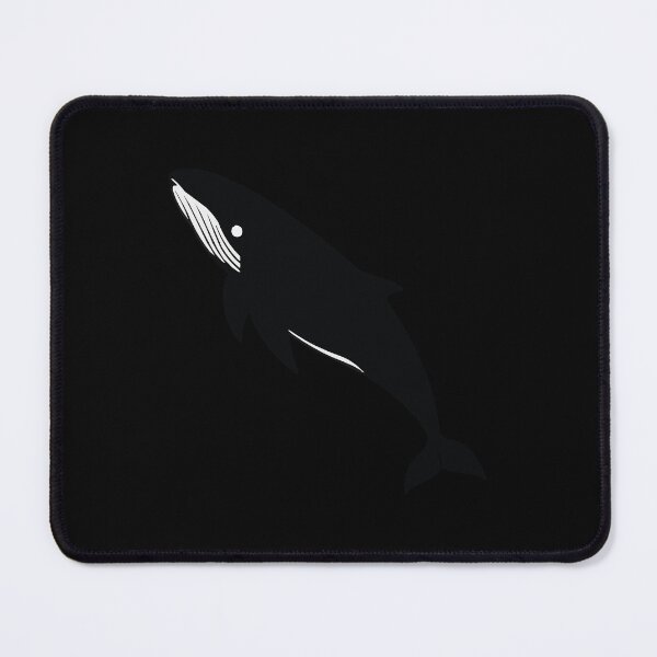 Item preview, Minimalist Whale designed and sold by Getup-clothing.