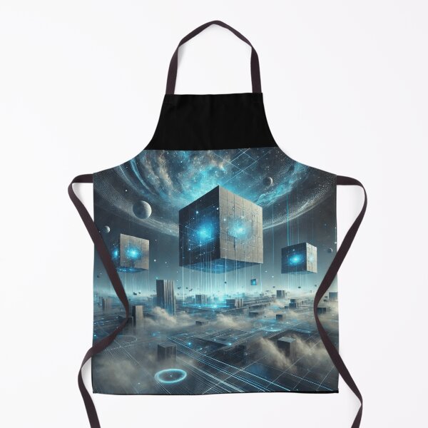 Item preview, Futuristic abstract design designed and sold by Mastiv.