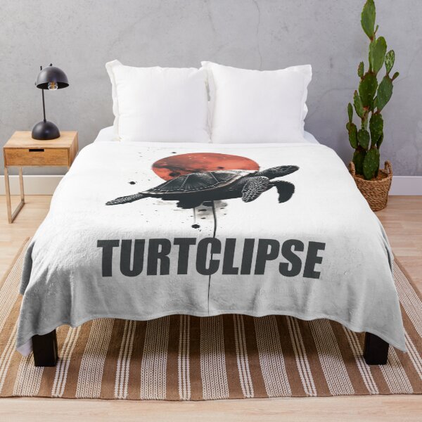 Item preview, turtle, space, eclipse, flying turtle, cosmic turtle, space travel designed and sold by StickifyArt.