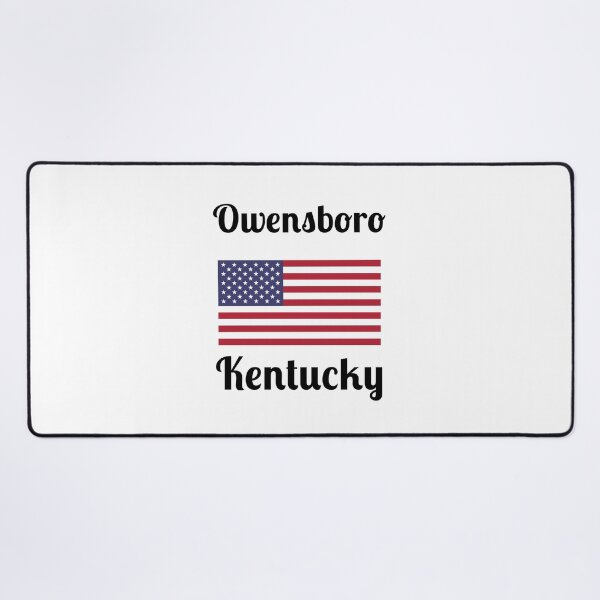 Item preview, Owensboro Kentucky - Stylish Prints, designed and sold by Fleetwood1994.