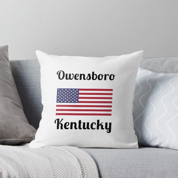 Item preview, Owensboro Kentucky - Stylish Prints, designed and sold by Fleetwood1994.