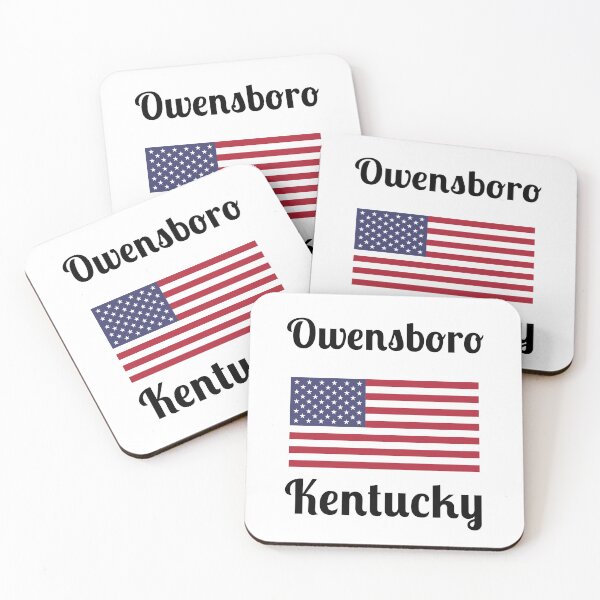 Item preview, Owensboro Kentucky - Stylish Prints, designed and sold by Fleetwood1994.