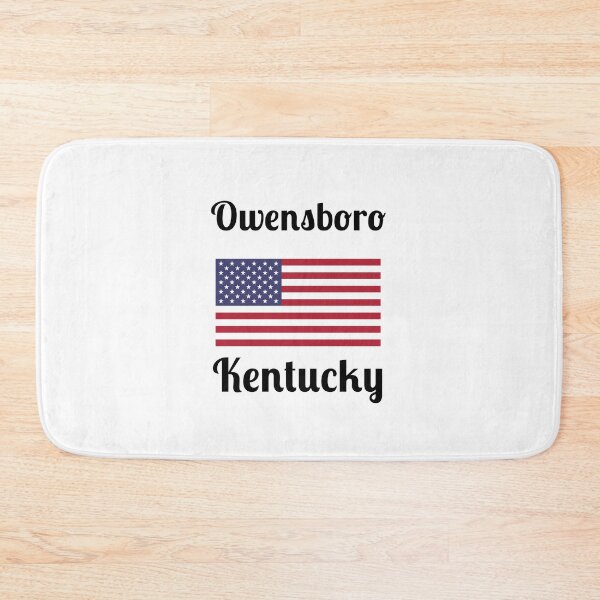 Item preview, Owensboro Kentucky - Stylish Prints, designed and sold by Fleetwood1994.