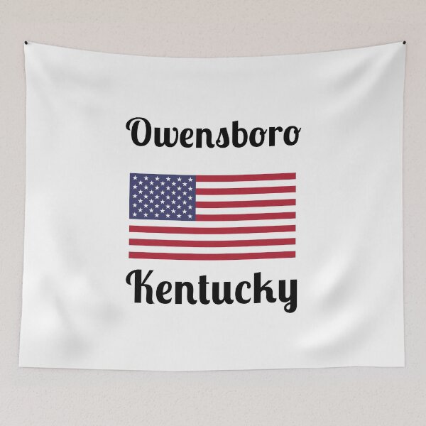 Item preview, Owensboro Kentucky - Stylish Prints, designed and sold by Fleetwood1994.