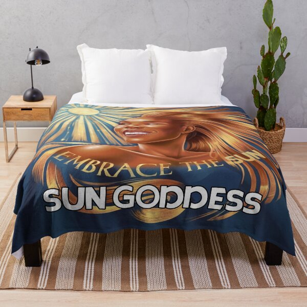 Item preview, SUN GODDRESS- AFRICAN WOMAN designed and sold by Globalcitytees.