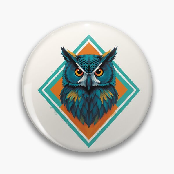 Item preview, Owl designed and sold by Shjamezlaush Milicevic.