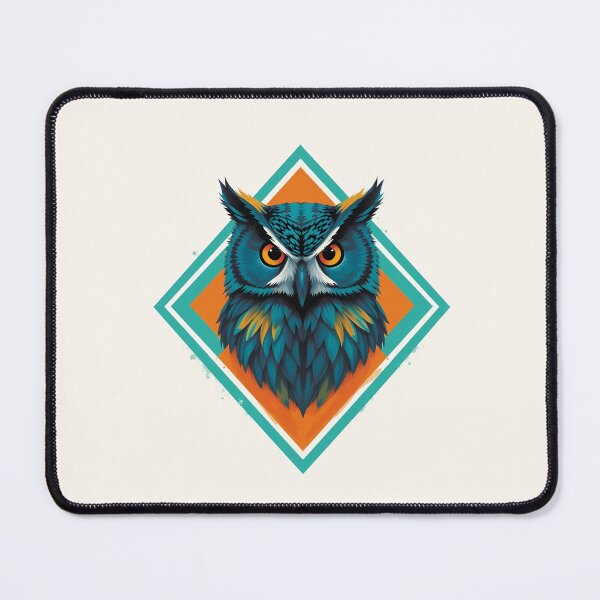 Item preview, Owl designed and sold by Shjamezlaush Milicevic.