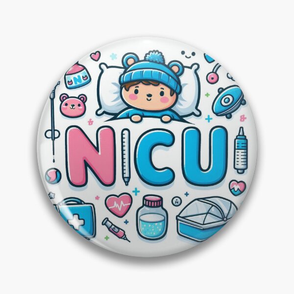 Item preview, NICU Baby designed and sold by PICUMerch.