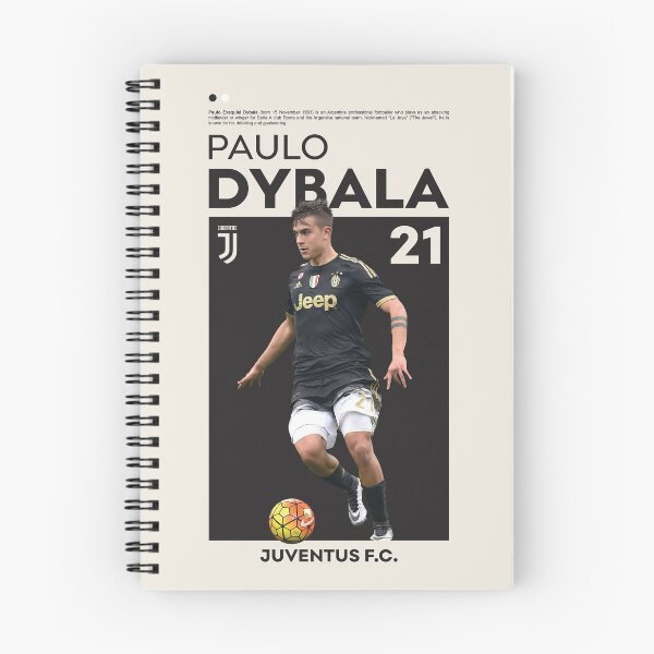 Item preview, Paulo Dybala designed and sold by MertArtDesigns.
