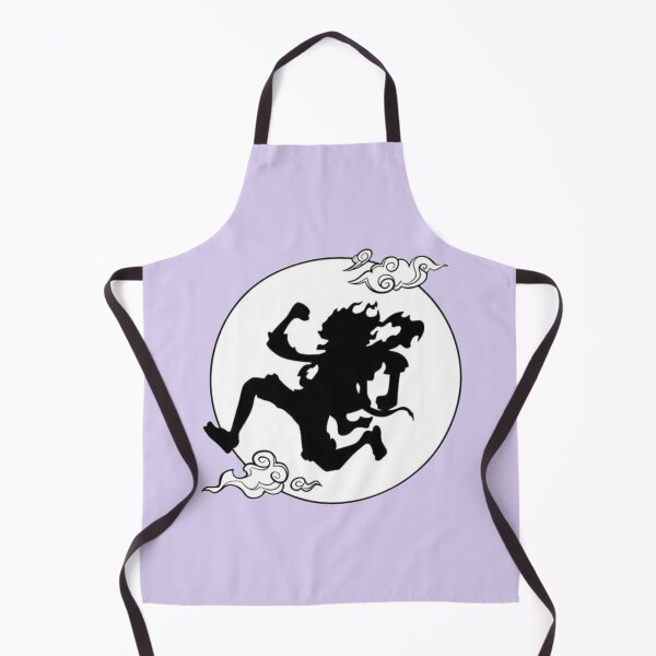 Item preview, Monkey D. Rubber Man - 1 Piece - Gear - Luffy - Purple designed and sold by TimeToMap.