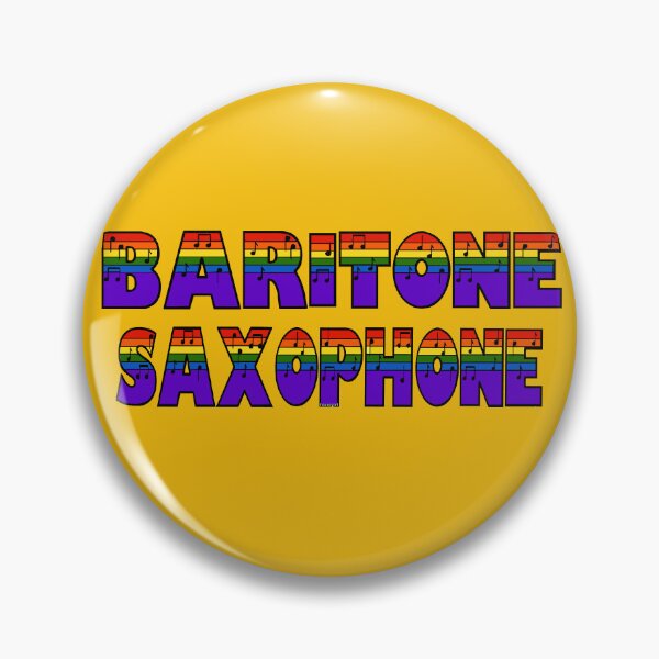 Item preview, Baritone Saxophone designed and sold by Havocgirl.