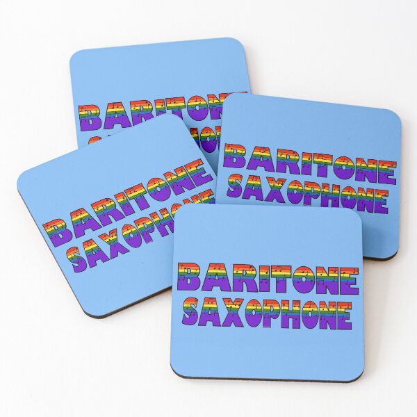 Item preview, Baritone Saxophone designed and sold by Havocgirl.