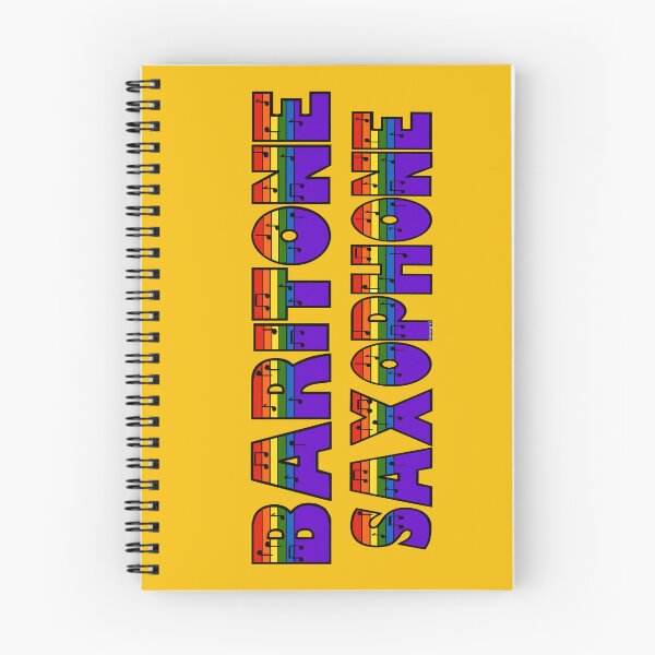 Item preview, Baritone Saxophone designed and sold by Havocgirl.