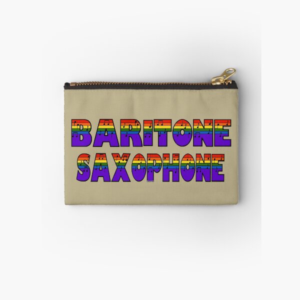Item preview, Baritone Saxophone designed and sold by Havocgirl.