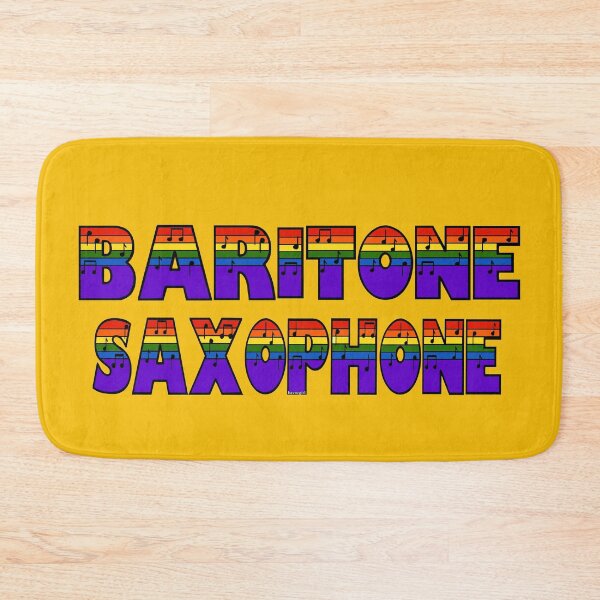 Item preview, Baritone Saxophone designed and sold by Havocgirl.