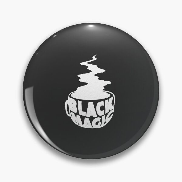 Item preview, Black Magic – The Coffee That Starts Your Day designed and sold by Marny Design.