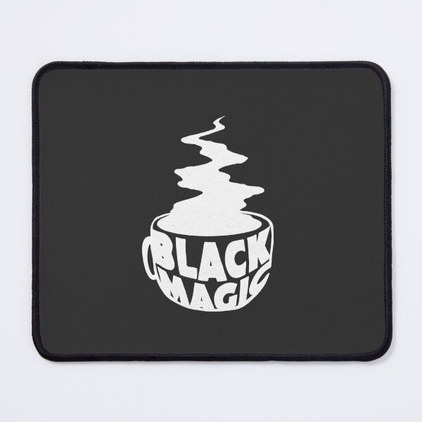 Item preview, Black Magic – The Coffee That Starts Your Day designed and sold by Marny Design.