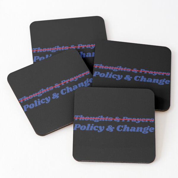 Item preview, Policy & Change designed and sold by SleepyCadyCat.