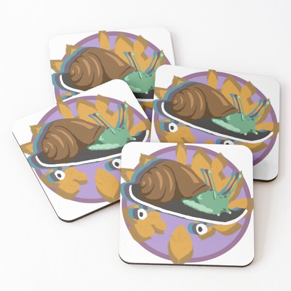 Item preview, snail skate designed and sold by Yunekk.