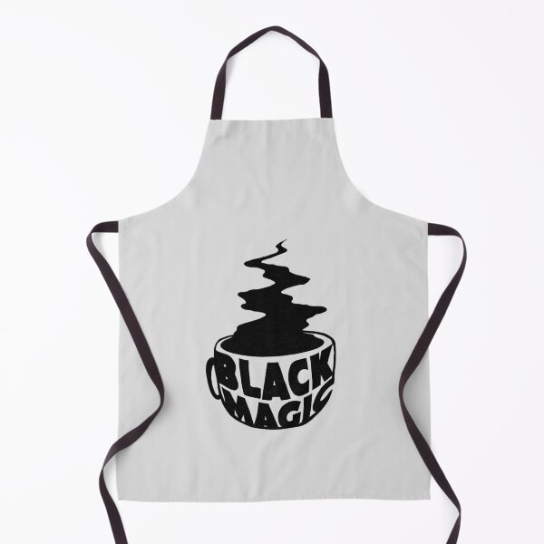 Item preview, Black Magic – The Coffee That Starts Your Day designed and sold by Marny Design.