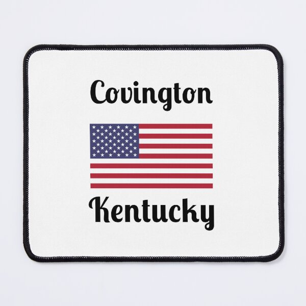 Item preview, Covington Kentucky - Stylish Prints, designed and sold by Fleetwood1994.