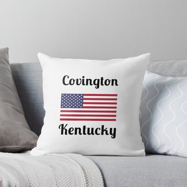 Item preview, Covington Kentucky - Stylish Prints, designed and sold by Fleetwood1994.