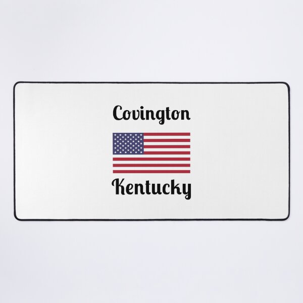 Item preview, Covington Kentucky - Stylish Prints, designed and sold by Fleetwood1994.