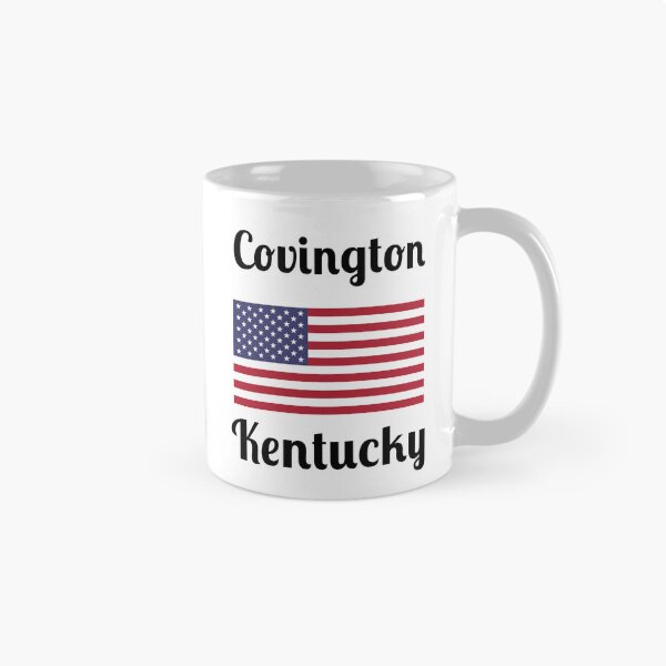 Item preview, Covington Kentucky - Stylish Prints, designed and sold by Fleetwood1994.