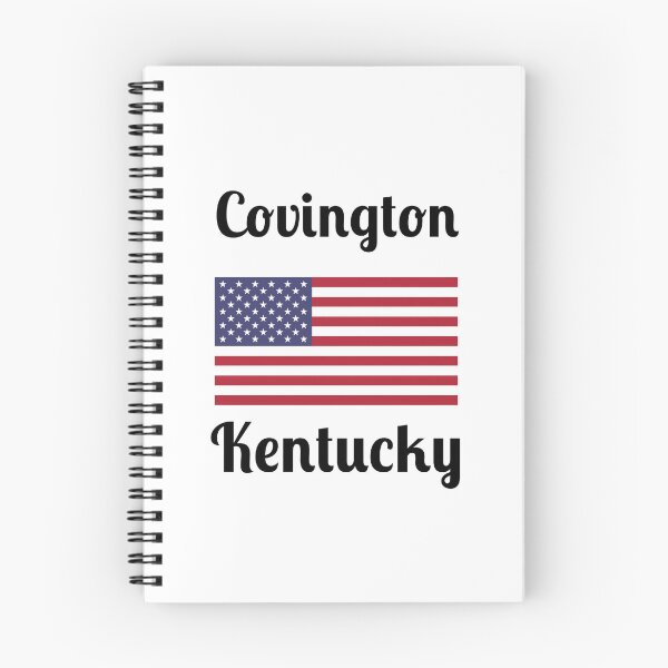 Item preview, Covington Kentucky - Stylish Prints, designed and sold by Fleetwood1994.