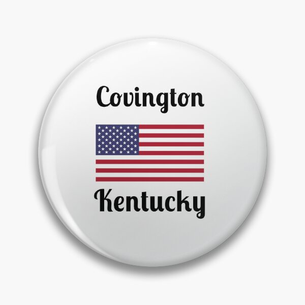 Item preview, Covington Kentucky - Stylish Prints, designed and sold by Fleetwood1994.