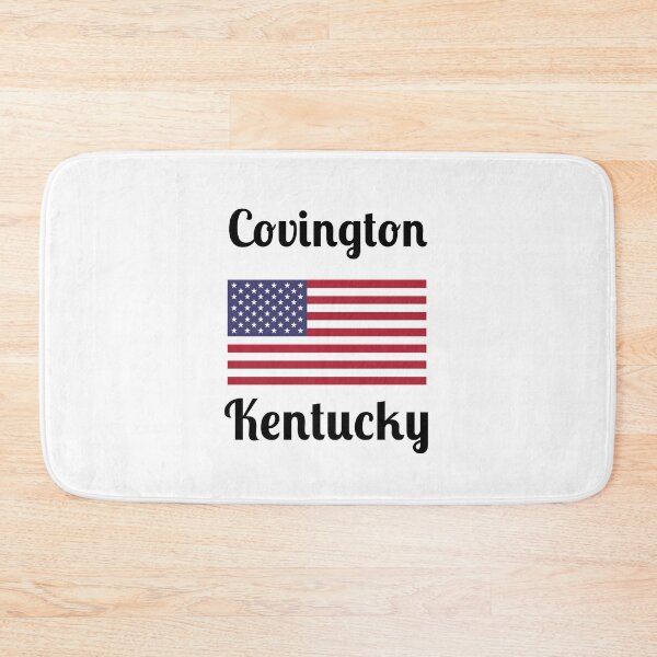 Item preview, Covington Kentucky - Stylish Prints, designed and sold by Fleetwood1994.