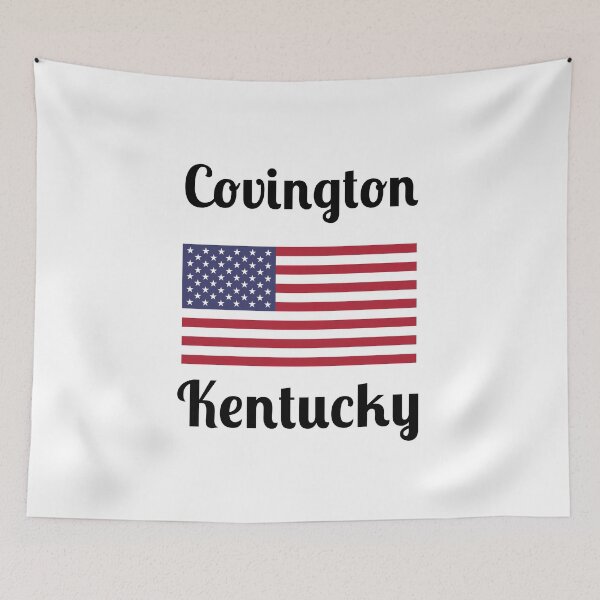 Item preview, Covington Kentucky - Stylish Prints, designed and sold by Fleetwood1994.