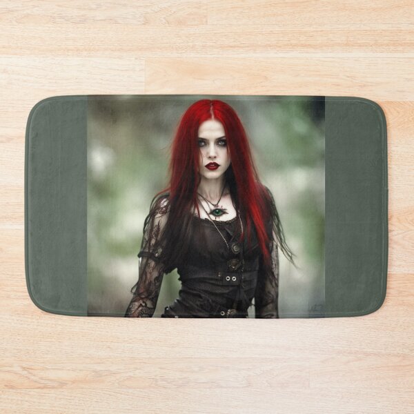 Item preview, The Witch of the Crimson Gaze designed and sold by e-not-shop.