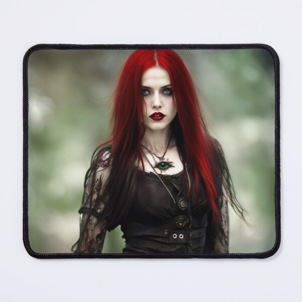 Item preview, The Witch of the Crimson Gaze designed and sold by e-not-shop.