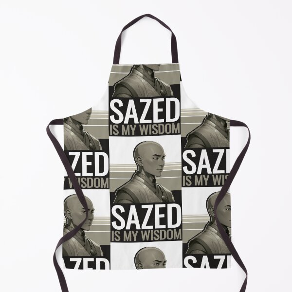 Item preview, Sazed: The True Keeper – Mistborn Fan Art & Merch designed and sold by agustindesigner.