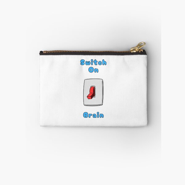 Item preview, Switch On Brain, with Red Switch, Funny, Humorous  designed and sold by AASparksDesigns.