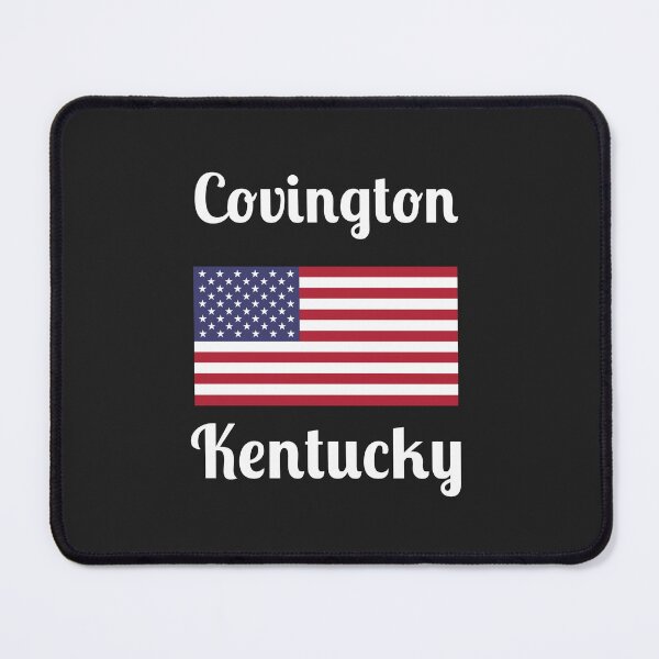 Item preview, Covington Kentucky - Stylish Prints, designed and sold by Fleetwood1994.