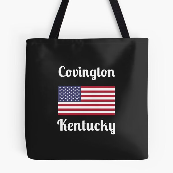 Item preview, Covington Kentucky - Stylish Prints, designed and sold by Fleetwood1994.