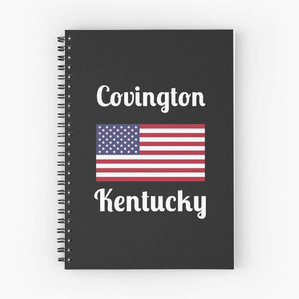 Item preview, Covington Kentucky - Stylish Prints, designed and sold by Fleetwood1994.