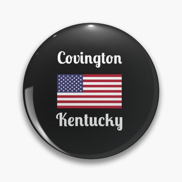 Item preview, Covington Kentucky - Stylish Prints, designed and sold by Fleetwood1994.