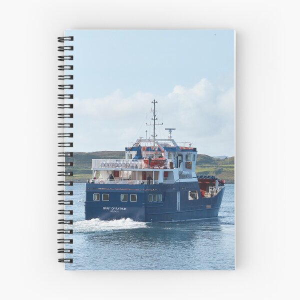 Item preview, Rathlin Island Ferry. designed and sold by Howard  Boyd.