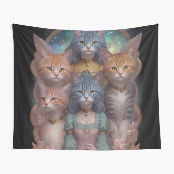 Item preview, Cats Family designed and sold by RaF71PrO.